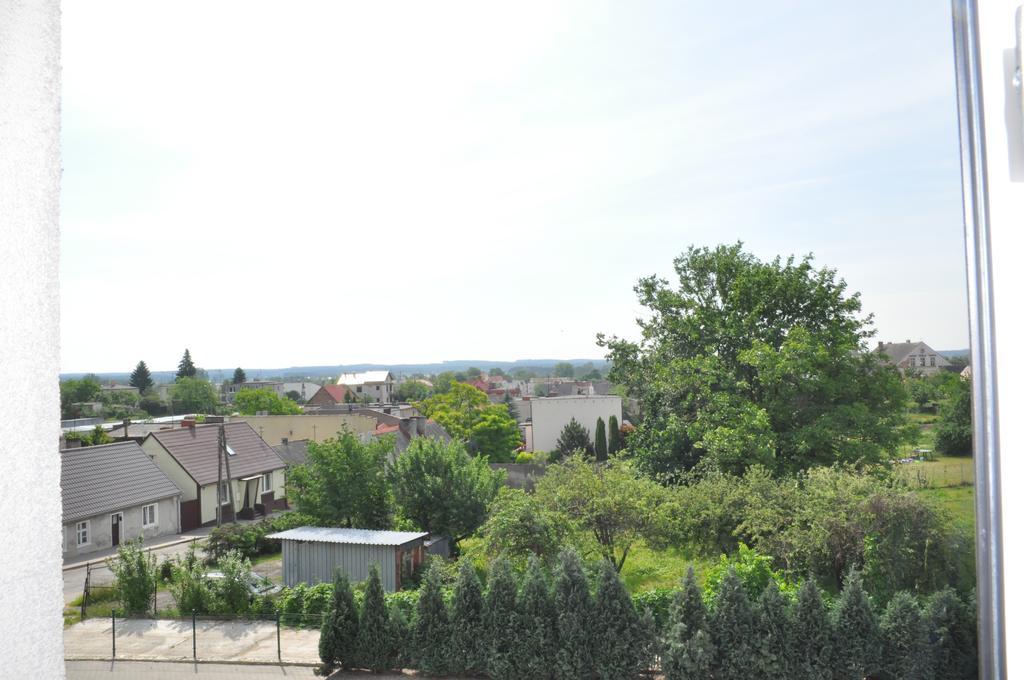 Pensjonat Stary Browar Szubin Exterior foto